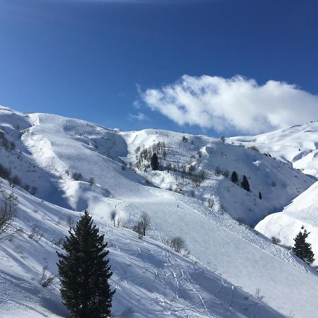 Ferienwohnung Les Pierres Blanches Mont Blanc Les Contamines-Montjoie Exterior foto