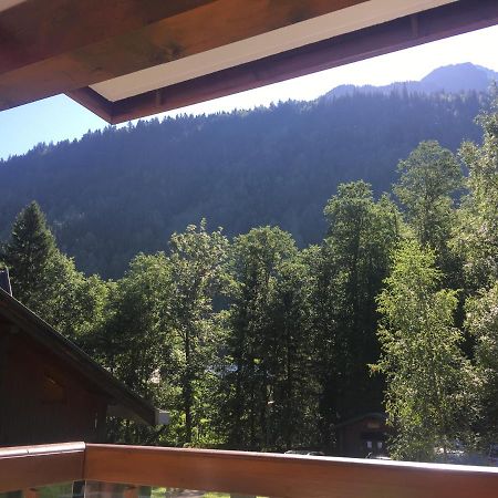 Ferienwohnung Les Pierres Blanches Mont Blanc Les Contamines-Montjoie Exterior foto