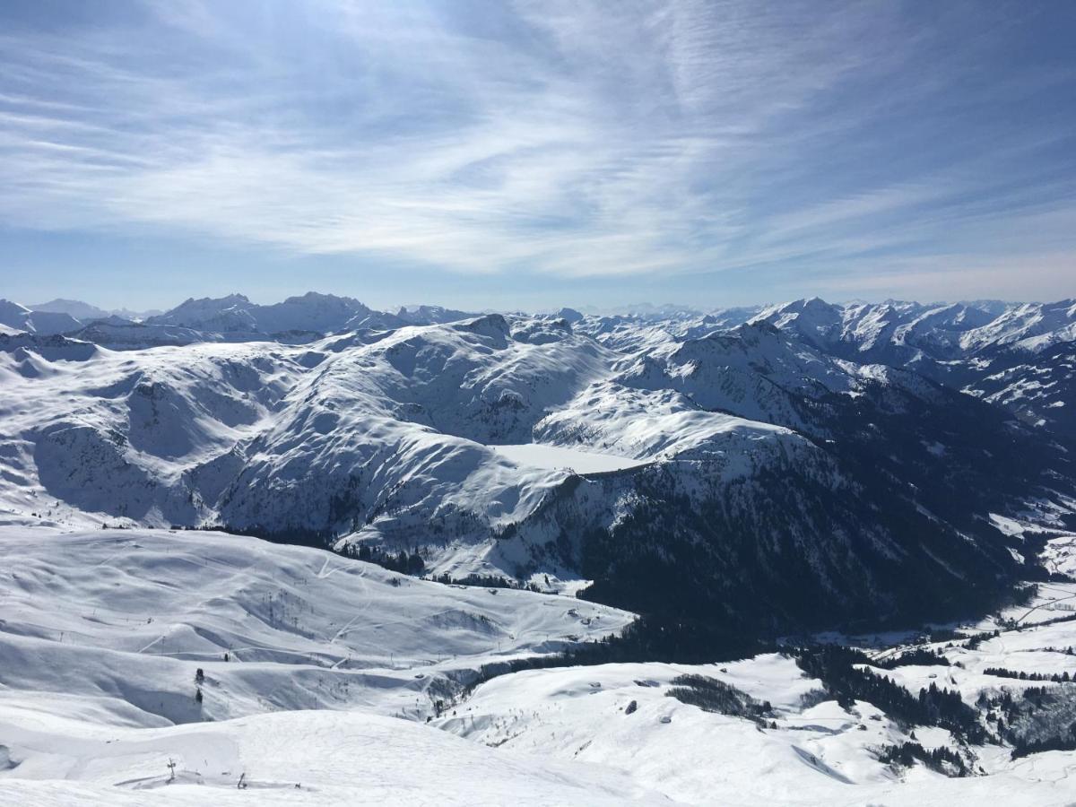 Ferienwohnung Les Pierres Blanches Mont Blanc Les Contamines-Montjoie Exterior foto