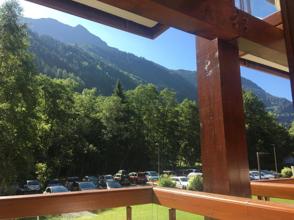 Ferienwohnung Les Pierres Blanches Mont Blanc Les Contamines-Montjoie Exterior foto